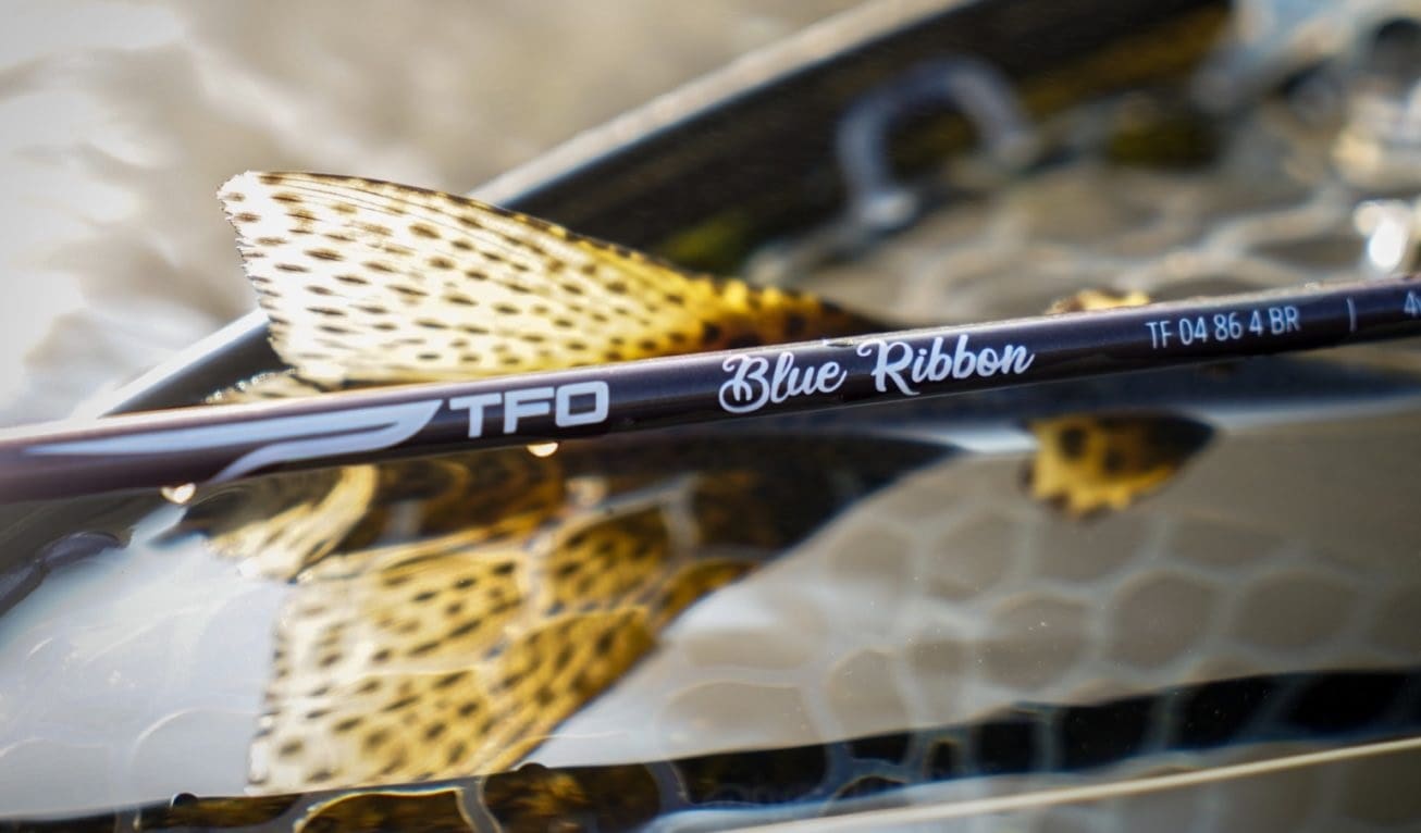 TFO Blue Ribbon - The Woodsman Company